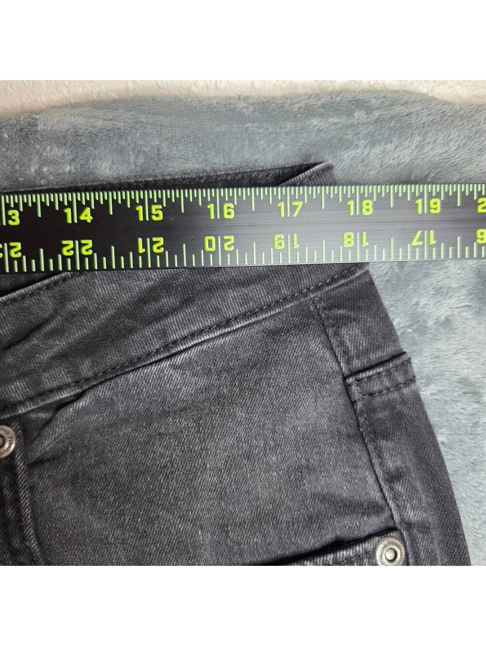 Primitive Straight Fit Mens Jeans Sz 36x32 Bkack NWT